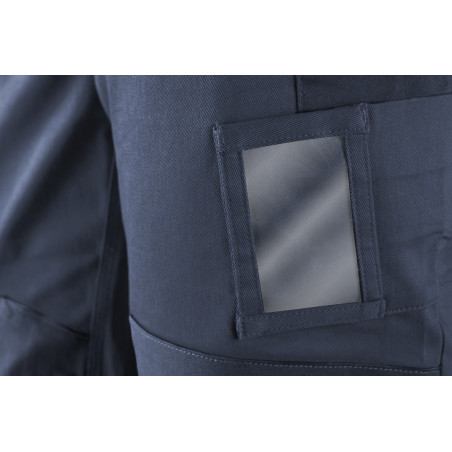 Arbetsbyxor Navy, storlek M