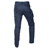 Spodnie robocze Navy, rozmiar XXXL