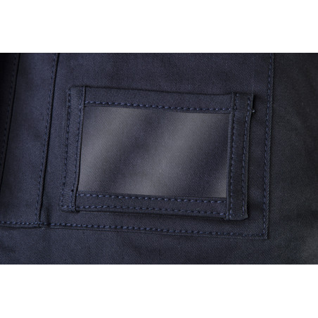 Arbetsbyxor i marinblå, storlek M