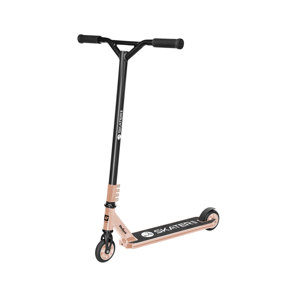 Stuntskoter REBEL SKATER PRO GOLD