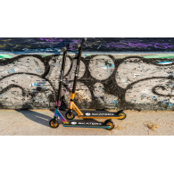 Stuntskoter REBEL SKATER PRO GOLD