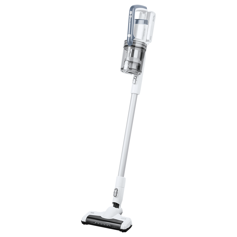 Trådlös 2-i-1-sopmaskin TEESA SWEEPER 7000