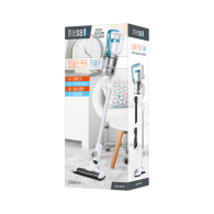 Trådlös 2-i-1-sopmaskin TEESA SWEEPER 7000