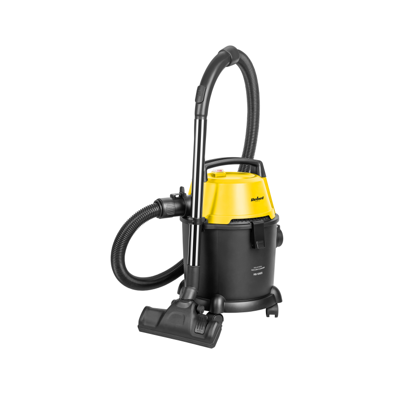 Industriell våt- och torrdammsugare