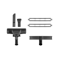Industriell våt- och torrdammsugare