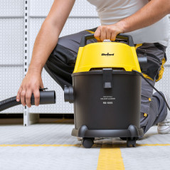 Industriell våt- och torrdammsugare