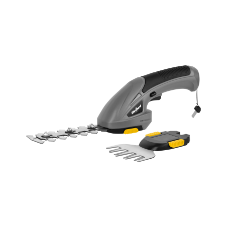 Trådlös häcksax och busktrimmer 4V