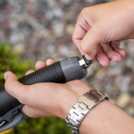 Trådlös häcksax och busktrimmer 4V