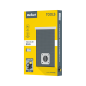 Dammsugarpåsar för REBEL RB-1065, 2-pack