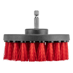 Borstar för borr, set med 4 stycken.