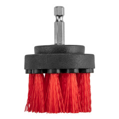 Borstar för borr, set med 4 stycken.