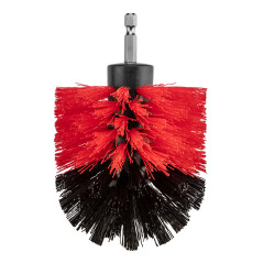 Borstar för borr, set med 4 stycken.