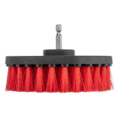 Borstar för borr, set med 4 stycken.