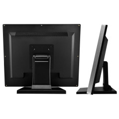 Touchscreen LED-monitor 15 tum VGA HDMI 12V 230V