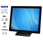 Touchscreen LED-monitor 17 tum VGA HDMI 12V 230V