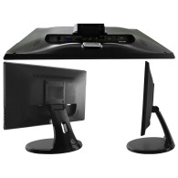 Touchscreen IPS LED-monitor 15,6 tum full HD VGA HDMI USB AV 12V 230V