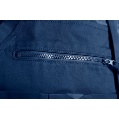 Arbetsblus CAMO Navy, storlek S