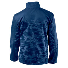 Arbetsblus CAMO Navy, storlek S