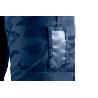Spodnie robocze CAMO Navy, rozmiar XS
