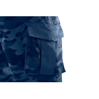 Spodnie robocze CAMO Navy, rozmiar XS