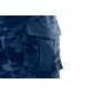 Spodnie robocze CAMO Navy, rozmiar XS