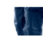 Arbetsbyxor CAMO Navy, storlek XS