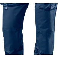 Spodnie robocze CAMO Navy, rozmiar XS