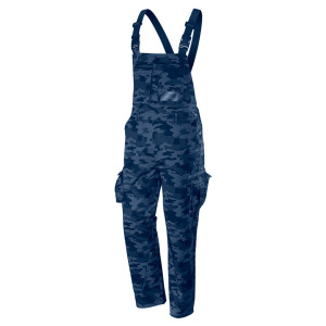 Arbetsbyxor CAMO Navy, storlek XS