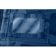 Ogrodniczki robocze CAMO Navy, rozmiar XS