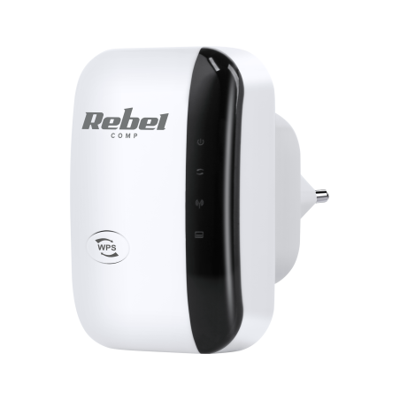Repeater - trådlös nätverksförstärkare Rebel