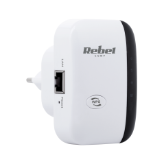 Repeater - trådlös nätverksförstärkare Rebel