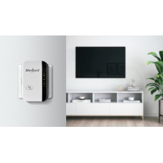 Repeater - trådlös nätverksförstärkare Rebel