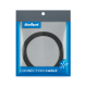 USB 3-i-1-kabel med microUSB, USB typ C, Lightning 100 cm