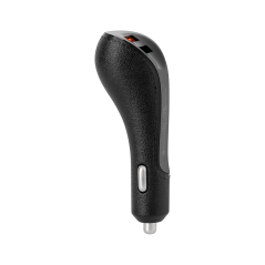 Bil laddare REBEL 2xUSB 5100mA 15W med Quick Charge 3.0-funktion