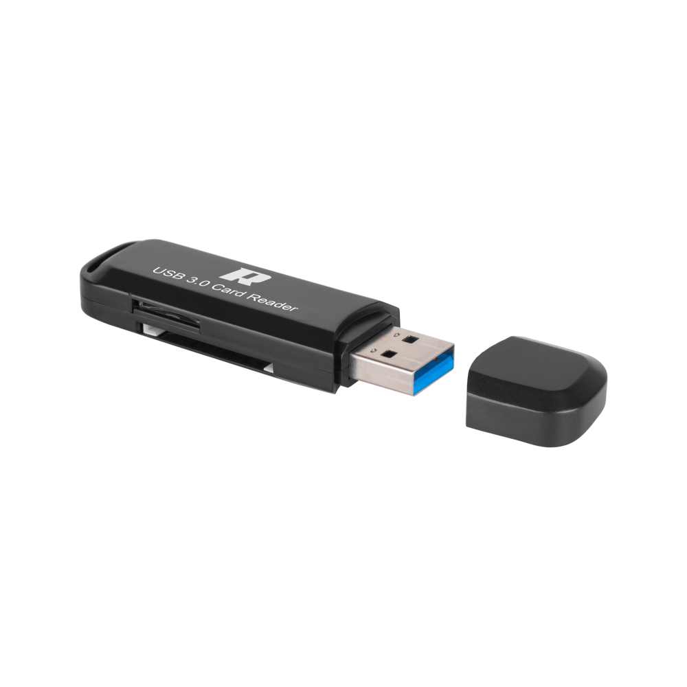 Minneskortläsare USB 3.0 r61 REBEL Minneskortläsare USB 3.0 r61 REBEL