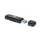 Minneskortläsare USB 3.0 r61 REBEL