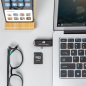 Minneskortläsare USB 3.0 r61 REBEL