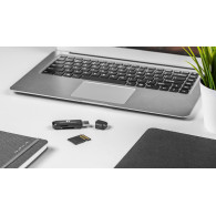 Minneskortläsare USB 3.0 r61 REBEL