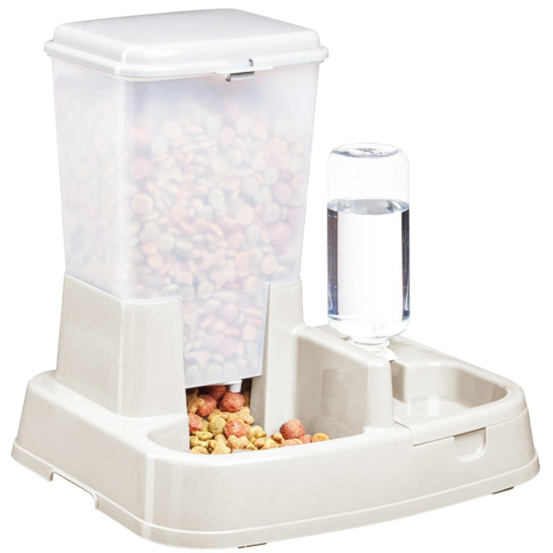 AG684 Mat- och vattendispenser 2i1