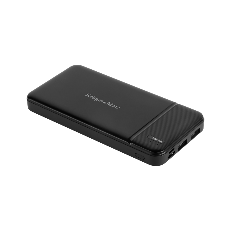 PowerBank Kruger&Matz 10000 mAh Li-pol

PowerBank Kruger&Matz 10000 mAh Li-pol