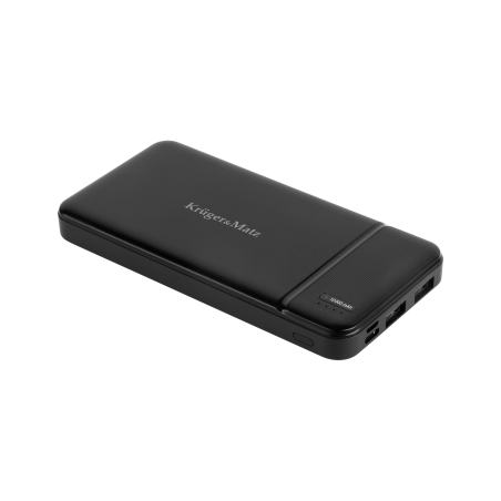 PowerBank Kruger&Matz 10000 mAh Li-pol

PowerBank Kruger&Matz 10000 mAh Li-pol