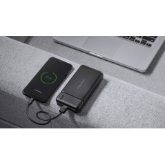 PowerBank Kruger&Matz 20000 mAh Li-pol

PowerBank Kruger&Matz 20000 mAh Li-pol