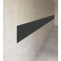 AG566B Väggfäste för garage