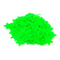 AG683 Fluorescerande stjärnor 100 stycken