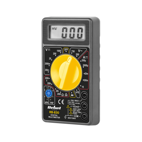 Universal mätare REBEL RB-830