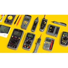 Universal mätare REBEL RB-830