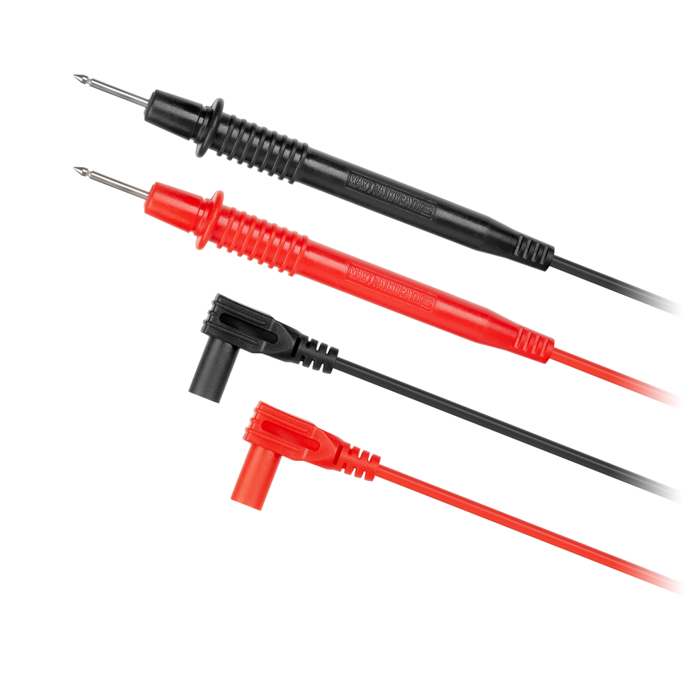 Mätledningar REBEL för mätare RB-830, RB-838