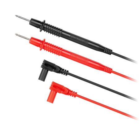 Mätledningar REBEL för mätare RB-830, RB-838