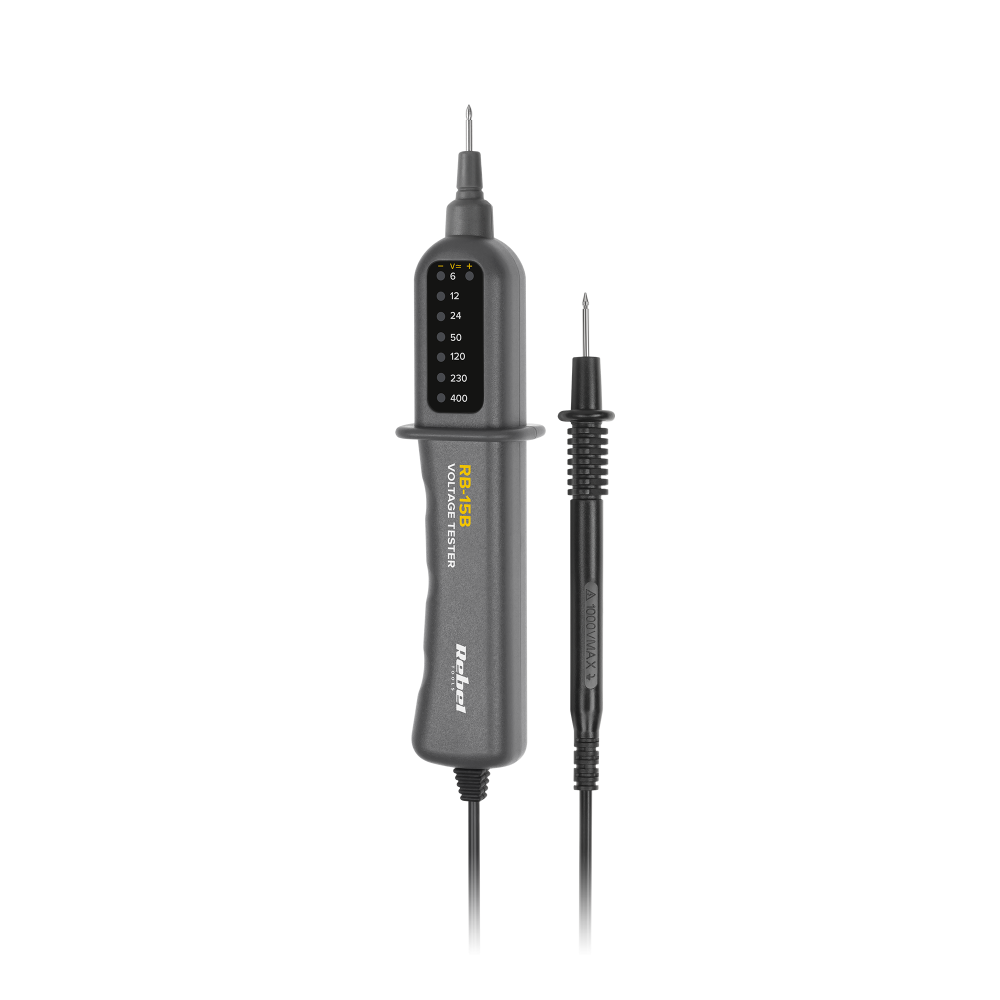 Spänningsindikator REBEL RB-15B