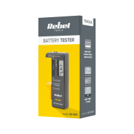 Batteritestare REBEL RB-168D